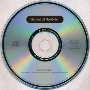 NEW ORDER - THE BEST OF NEW ORDER - Imagen 2