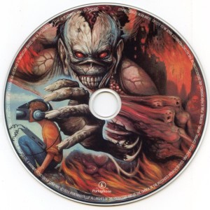 IRON MAIDEN - VIRTUAL XI - Imagen 2
