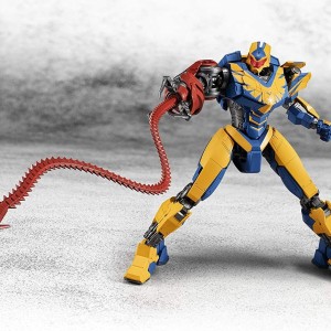 The Robot Spirits: Pacific Rim - The Black / Side Jager - Atlas Destroyer - Imagen 2