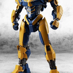 The Robot Spirits: Pacific Rim - The Black / Side Jager - Atlas Destroyer - Imagen 3