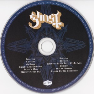 GHOST - IMPERA - Imagen 2