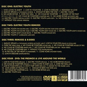 DEBBIE GIBSON - ELECTRIC YOUTH - DELUXE EDITION - Imagen 2