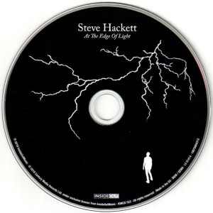 STEVE HACKETT - AT THE EDGE OF LIGHT - Imagen 3