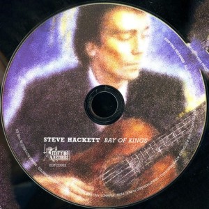 STEVE HACKETT - BAY OF KINGS - Imagen 3