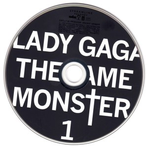 LADY GAGA - THE  FAME MONSTER - Imagen 2