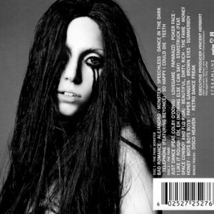 LADY GAGA - THE  FAME MONSTER - Imagen 3