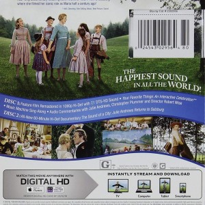 THE SOUND OF MUSIC - 50th ANNIVERSARY EDITION - Imagen 2