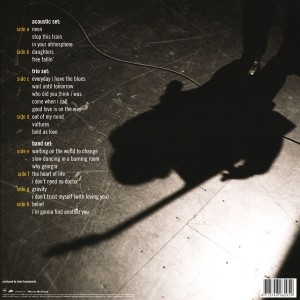 JOHN MAYER - WHERE THE LIGHT IS JOHN MAYER - LIVE IN LOS ANGELES - Imagen 2