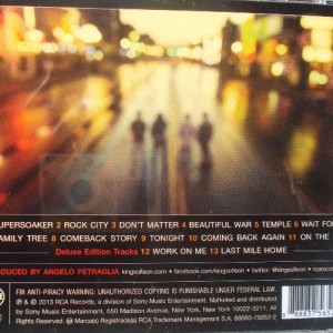 KINGS OF LEON - MECHANICAL BULL - DELUXE EDITION - Imagen 3