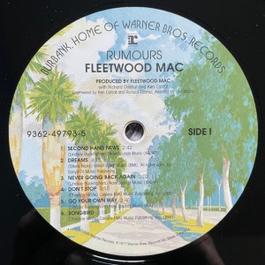 FLEETWOOD MAC - RUMOURS - Imagen 2
