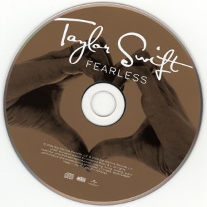 TAYLOR SWIFT - FEARLESS - Imagen 2
