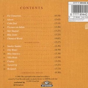 BLUR - MODERN LIFE IS RUBBISH - Imagen 3