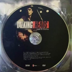 TALKING HEADS / SEAL - LIVE IN CONCERT - LIMITED DELUXE EDITION - Imagen 3