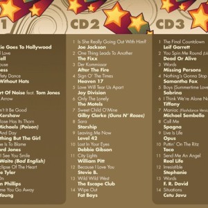 80S THE DEFINITIVE HITS COLLECTION - VOL 2 - Imagen 2