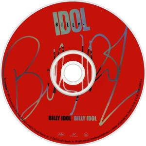BILLY IDOL - BILLY IDOL - Imagen 2