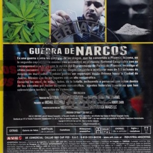 GUERRA DE NARCOS - NATIONAL GEOGRAPHIC - Imagen 2