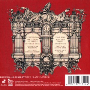 GHOST BC - INFESTISSUMAM - Imagen 2