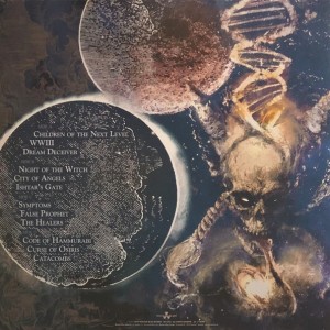 TESTAMENT - TITANS OF CREATION - Imagen 2
