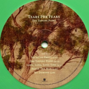 TEARS FOR FEARS - THE TIPPING POINT - Imagen 2
