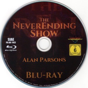 ALAN PARSONS - THE NEVERENDING SHOW - LIVE IN THE NETHERLANDS - Imagen 2