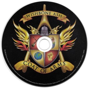 WISHBONE ASH - COAT OF ARMS - Imagen 2