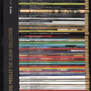 ELVIS PRESLEY - THE ALBUM COLLECTION - 60th ANNIVERSARY EDITION - Imagen 2