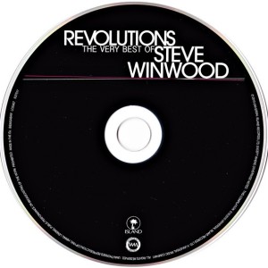 STEVE WINWOOD - REVOLUTION - THE VERY BEST OF STEVE WINWOOD - Imagen 2