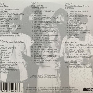 FLEETWOOD MAC - RUMOURS - Imagen 3