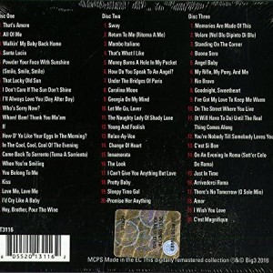 DEAN MARTIN - 60 ESSENTIAL TRACKS - Imagen 2
