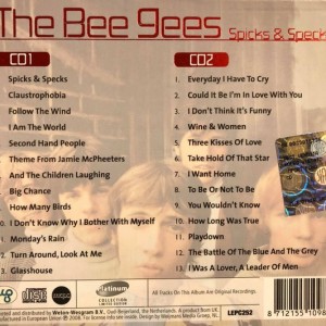 THE BEE GEES - SPICKS & SPECKS - Imagen 2
