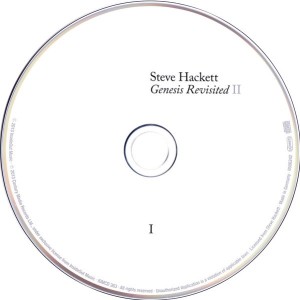 STEVE HACKETT - GENESIS REVISITED II - Imagen 2