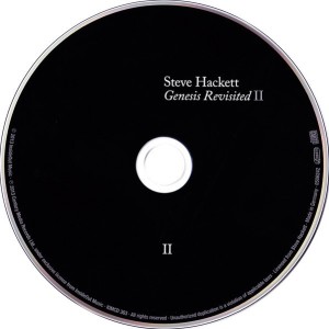 STEVE HACKETT - GENESIS REVISITED II - Imagen 3