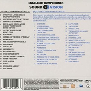 ENGELBERT HUMPERDINCK - ESSENTIAL - Imagen 2