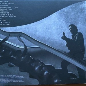 EDDIE VEDDER - EARTHLING - Imagen 2