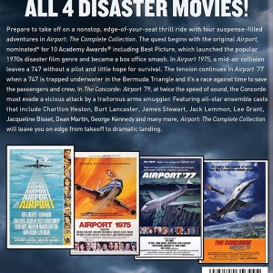 AIRPORT - THE COMPLETE COLLECTION - Imagen 2