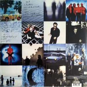 U2 - ACHTUNG BABY - 30th ANNIVERSARY LIMITED EDITION - Imagen 2