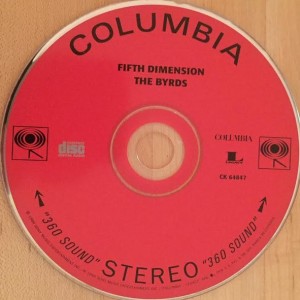 THE BYRDS - FIFTH DIMENSION - Imagen 2