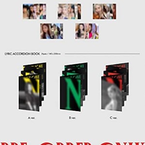 ITZY - NOT SHY - Imagen 2