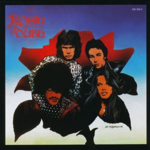 THIN LIZZY - BLACK ROSE - Imagen 2