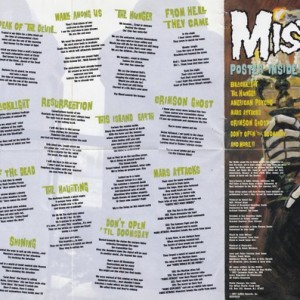 MISFITS - AMERICAN PSYCHO - Imagen 3