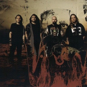 SLAYER - CHRIST ILLUSION - Imagen 2