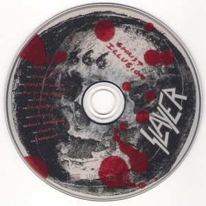 SLAYER - CHRIST ILLUSION - Imagen 6