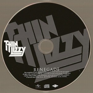 THIN LIZZY - RENEGADE - Imagen 2