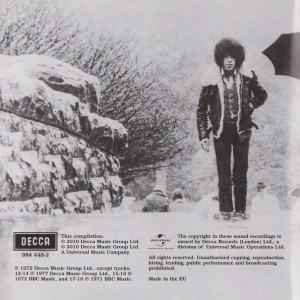 THIN LIZZY - SHADES OF A BLUE ORPHANAGE - Imagen 4