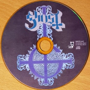 GHOST - OPUS EPONYMOVS - Imagen 2