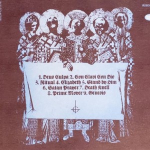 GHOST - OPUS EPONYMOVS - Imagen 3