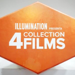 DESPICABLE ME - 4FILMS COLLECTION - Imagen 2