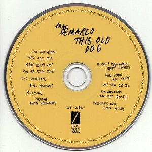 MAC DEMARCO - THIS OLD DOG - Imagen 2