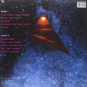 EUROPE - THE  FINAL COUNTDOWN - Imagen 2