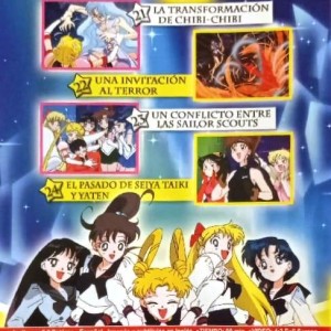 SAILOR MOON - SAILOR STARS  VOLUMEN 6 - Imagen 2